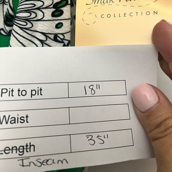 Smak Parlour Green Butterfly Print Glamour Goddess Jumpsuit - Picture 12 of 12